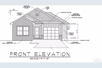 5130 Blackmon Dr, Jay, FL 32565 - Photo 3