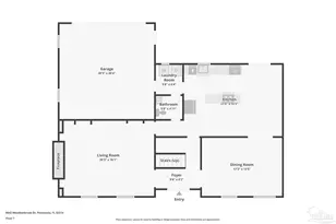 8842 Meadowbrook Dr, Pensacola, FL 32514 - Photo 31