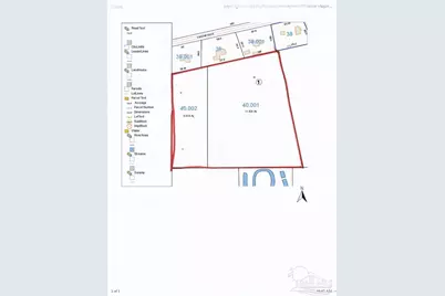 1400 Block Mexboro Rd, Frisco City, AL 36445 - Photo 11