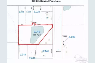 200 Block Howard Page Ln, Atmore, AL 36502 - Photo 19
