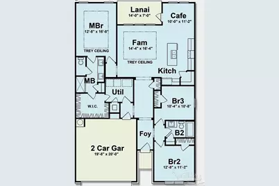 2769 Avalon St, Cantonment, FL 32533 - Photo 17