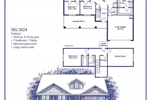 5255 Muscadine Way, Milton, FL 32570 - Photo 1