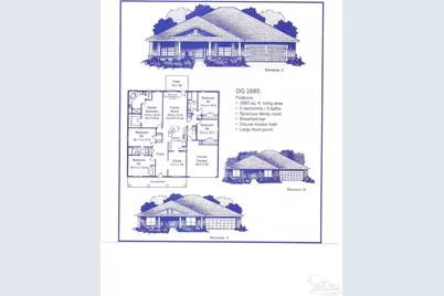 5926 Grayton Park Ln, Pace, FL 32571 - Photo 1