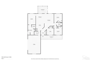 1828 Lewis Rd, Milton, FL 32570 - Photo 3