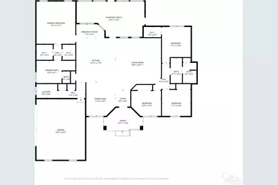 2409 Sweetheart Ln, Pensacola, FL 32526 - Photo 3