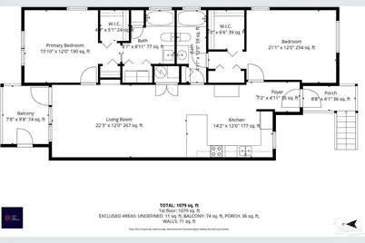 7101 Joy St #C8, Pensacola, FL 32504 - Photo 37