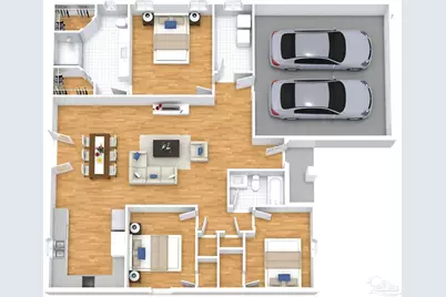 5936 Clark Rd, Milton, FL 32570 - Photo 3