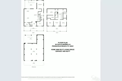 50 Calle Marbella, Pensacola Beach, FL 32561 - Photo 63