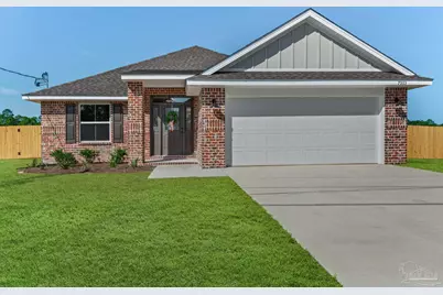 7945 Twin Lake Dr, Milton, FL 32583 - Photo 1