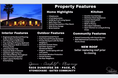 5808 Dunridge Dr, Pace, FL 32571 - Photo 47