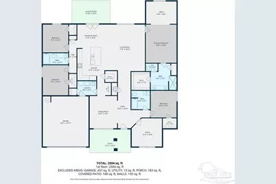 5084 Sanborn Dr, Milton, FL 32570 - Photo 45