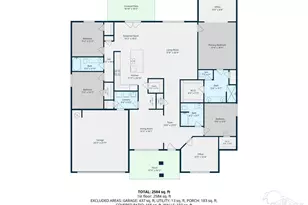 5084 Sanborn Dr, Milton, FL 32570 - Photo 45