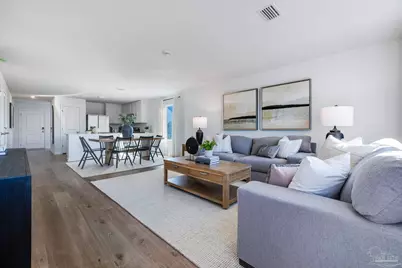 1115 Green Gate Rd #LOT 10F, Cantonment, FL 32533 - Photo 17