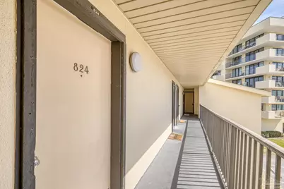900 Ft Pickens Rd #824, Pensacola Beach, FL 32561 - Photo 33