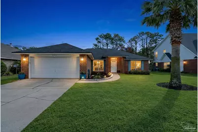 3020 Classic Dr, Pensacola, FL 32507 - Photo 1