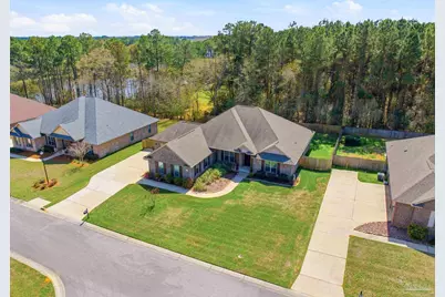 1163 Wensel Dr, Cantonment, FL 32533 - Photo 57