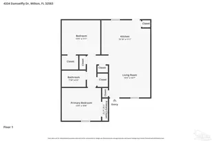 4334 Damselfly Dr, Milton, FL 32583 - Photo 21