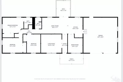 2500 E Burgess Rd, Pensacola, FL 32504 - Photo 33