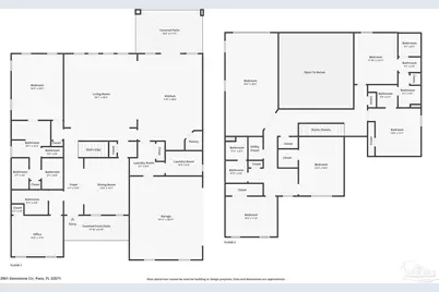 2961 Gemstone Cir, Pace, FL 32571 - Photo 55