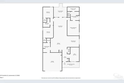 213 Camellia Dr, Cantonment, FL 32533 - Photo 51