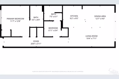 1515 SE Miracle Strip Pkwy #303, Fort Walton Beach, FL 32548 - Photo 39