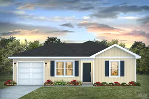 2917 Ironweed Circle, Cantonment, FL 32533 - Photo 1