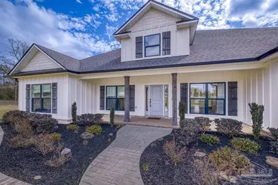 1851 Booth Lake Rd, Cantonment, FL 32533 - Photo 9