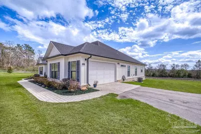 1851 Booth Lake Rd, Cantonment, FL 32533 - Photo 67