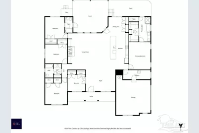 1851 Booth Lake Rd, Cantonment, FL 32533 - Photo 71