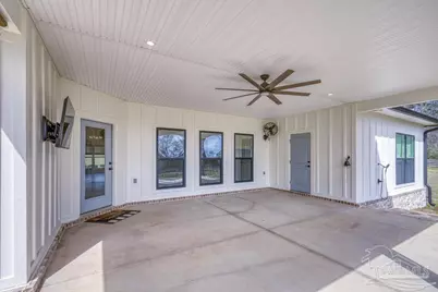 1851 Booth Lake Rd, Cantonment, FL 32533 - Photo 53