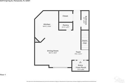 529 N Spring St #4, Pensacola, FL 32501 - Photo 33