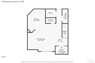 529 N Spring St, Pensacola, FL 32501 - Photo 33