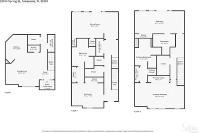 529 N Spring St #4, Pensacola, FL 32501 - Photo 33