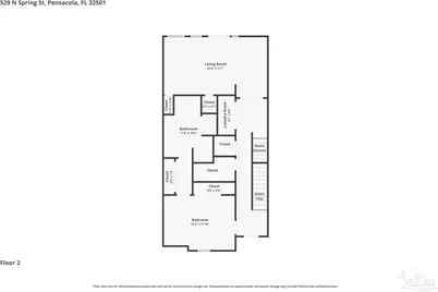 529 N Spring St #4, Pensacola, FL 32501 - Photo 35