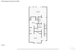 529 N Spring St, Pensacola, FL 32501 - Photo 35