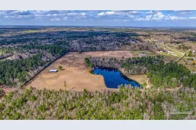 1861 Booth Lake Rd, Cantonment, FL 32533 - Photo 9