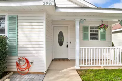 2491 Trailwood Dr, Cantonment, FL 32533 - Photo 35