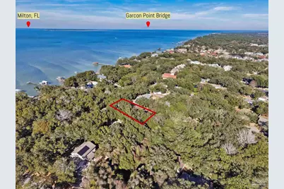 2437 W Bayshore Rd, Gulf Breeze, FL 32563 - Photo 49