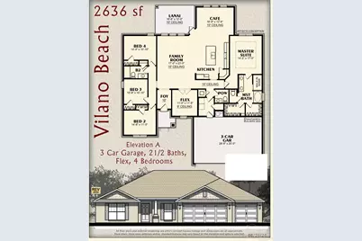 7742 Rustling Pines Dr, Milton, FL 32583 - Photo 7