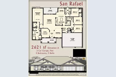 7750 Rustling Pines Dr, Milton, FL 32583 - Photo 1