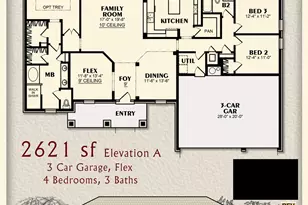 7750 Rustling Pines Dr, Milton, FL 32583 - Photo 1