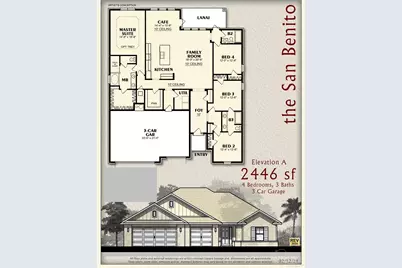 7758 Rustling Pines Dr, Milton, FL 32583 - Photo 5