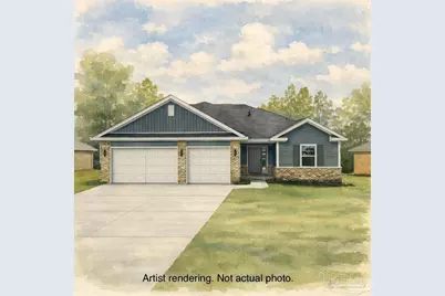 7758 Rustling Pines Dr, Milton, FL 32583 - Photo 1