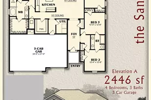 7758 Rustling Pines Dr, Milton, FL 32583 - Photo 3
