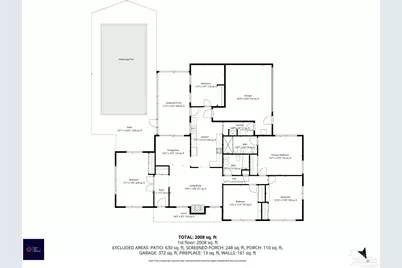 3601 Swan Ln, Pensacola, FL 32504 - Photo 49