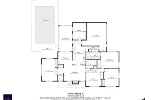 3601 Swan Ln, Pensacola, FL 32504 - Photo 49