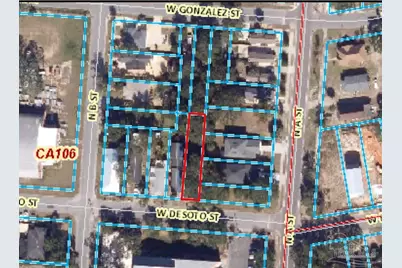 610 W Desoto St, Pensacola, FL 32501 - Photo 1