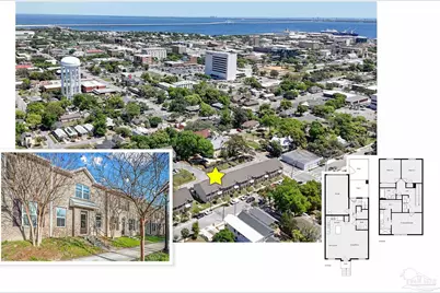 248 N Devilliers St, Pensacola, FL 32502 - Photo 1