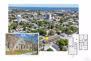 248 N De Villiers St, Pensacola, FL 32502 - Photo 1