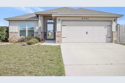 6340 Arbor Ln, Gulf Breeze, FL 32563 - Photo 1